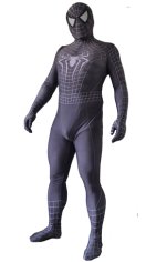Black and White Printed S-guy Zentai Suit with 3D Muscle Shading Black and White Printed S-guy Zentai Suit with 3D Muscle Shading