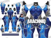D VA DALLAS FUEL Overwatch Dye-Sub Printed Spandex Lycra Costume D VA DALLAS FUEL Overwatch Dye-Sub Printed Spandex Lycra Costume