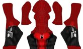 Far from Home S-guy Printed Spandex Lycra Costume Far from Home S-guy Printed Spandex Lycra Costume