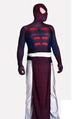India S-guy Costume | Printed Spandex Lycra Zentai Suit with Upgraded Lenses India S-guy Costume | Printed Spandex Lycra Zentai Suit with Upgraded Lenses