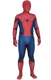 MCU S-guy Printed Spandex Lycra Costume with Leather MCU S-guy Printed Spandex Lycra Costume with Leather
