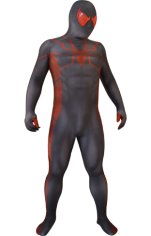 Red and Black Future Foundation S-guy Costume with 3D Shades Red and Black Future Foundation S-guy Costume with 3D Shades