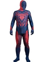 S-guy Unlimited Printed S-guy Zentai Costume with 3D Muscle Shading S-guy Unlimited Printed S-guy Zentai Costume with 3D Muscle Shading