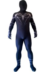 S-guy Unlimited Printed Zentai Costume with 3D Muscle Shades S-guy Unlimited Printed Zentai Costume with 3D Muscle Shades