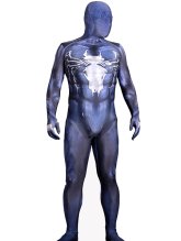 Symbiote S-guy Printed Lycra Zentai Costume with 3D Muscle Shading Symbiote S-guy Printed Lycra Zentai Costume with 3D Muscle Shading