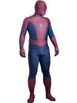 The Amazing S-guy 2 Replica Zentai Costume with No 3D Shades (dark) The Amazing S-guy 2 Replica Zentai Costume with No 3D Shades (dark)