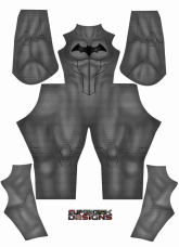 Young Justice B-guy Printed Spandex Lycra Costume Young Justice B-guy Printed Spandex Lycra Costume